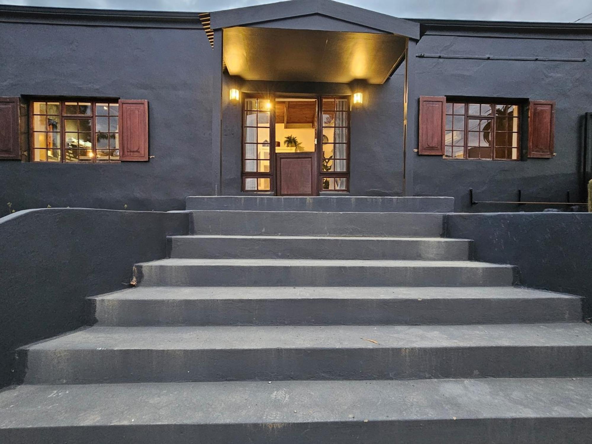 Villa The Retreat Swellendam Exterior foto
