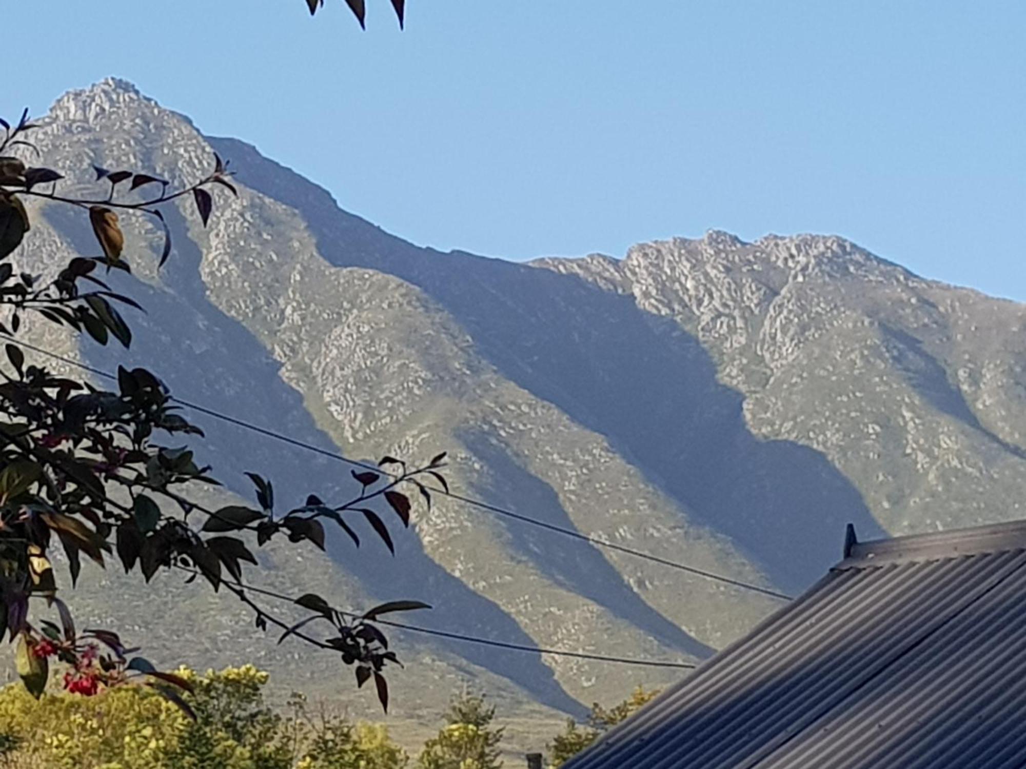 Villa The Retreat Swellendam Exterior foto