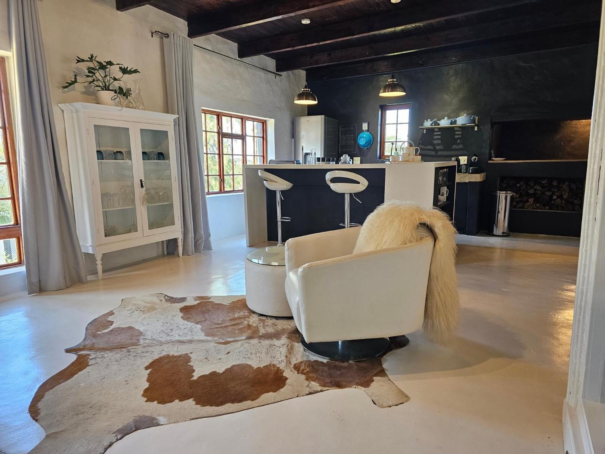 Villa The Retreat Swellendam Exterior foto
