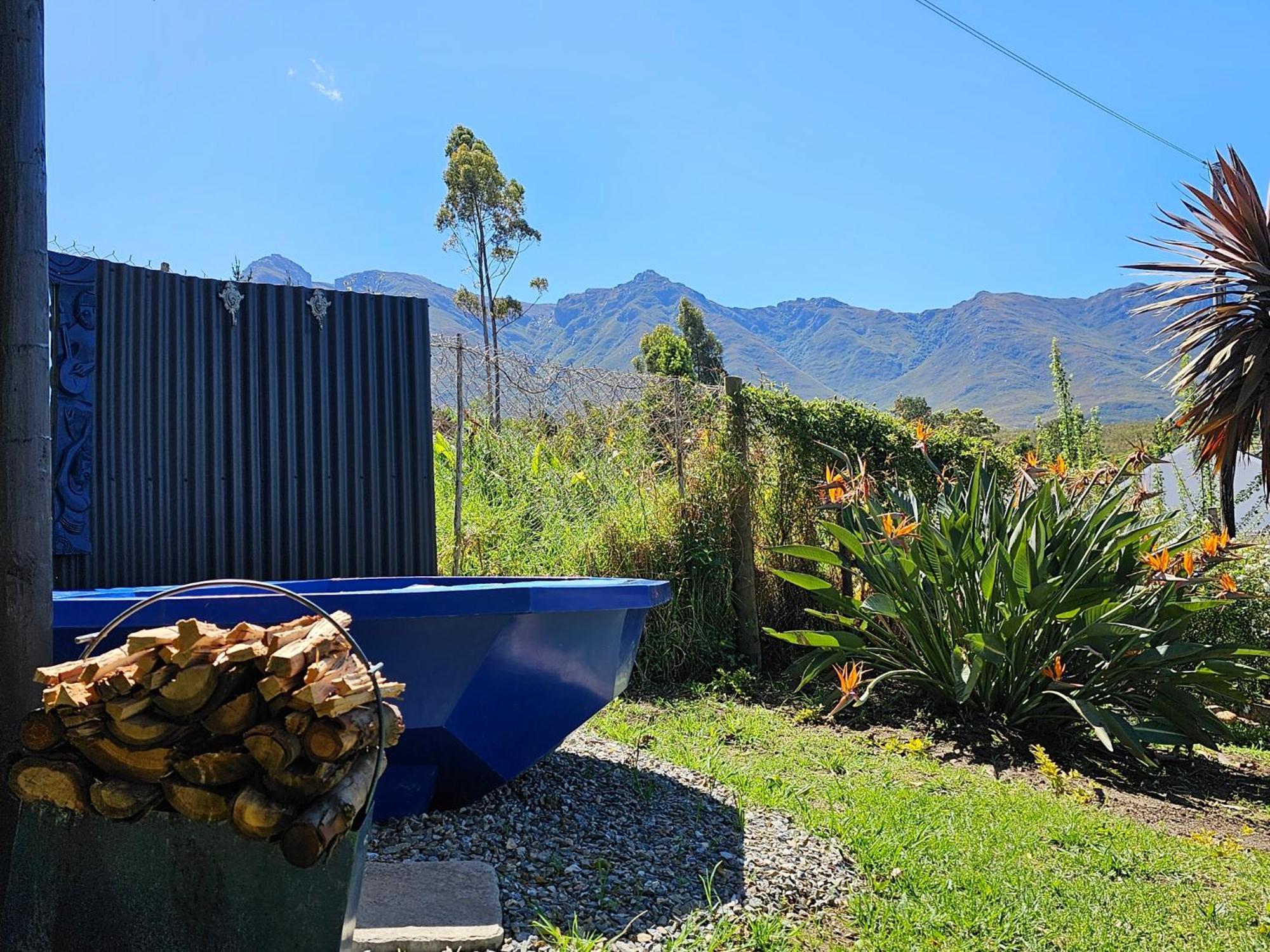 Villa The Retreat Swellendam Exterior foto