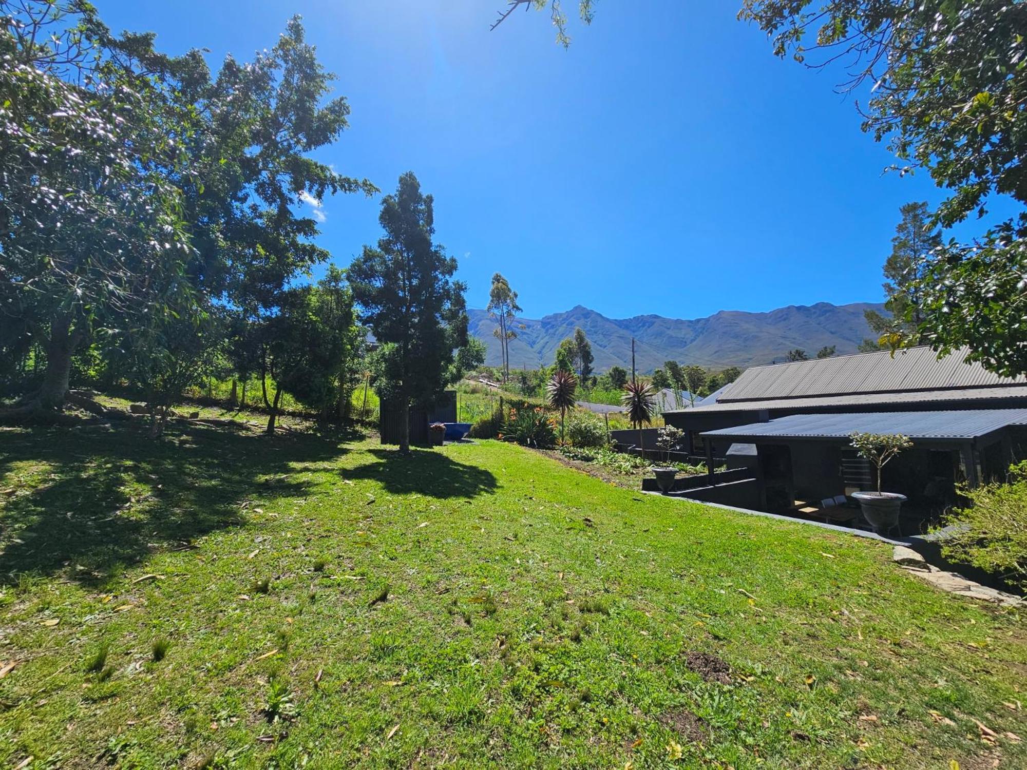 Villa The Retreat Swellendam Exterior foto