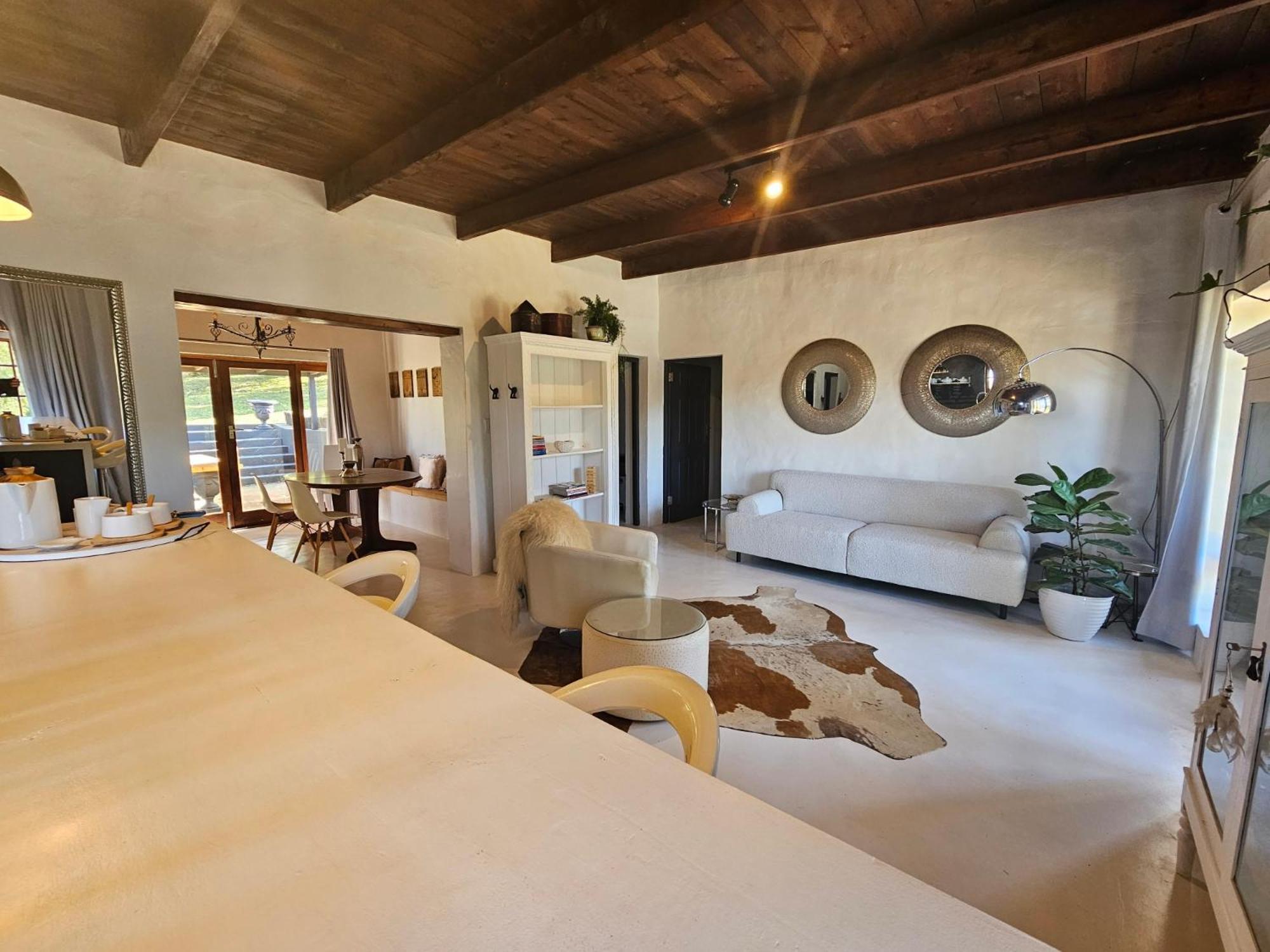 Villa The Retreat Swellendam Exterior foto